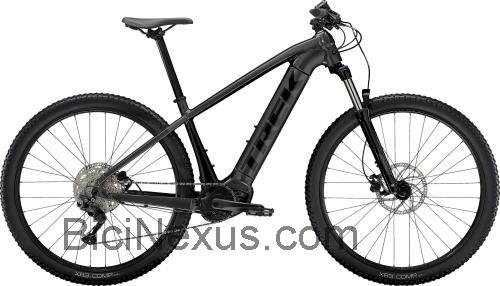 Trek Powerfly ficha técnica y opiniones